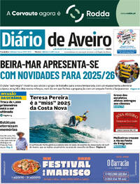 Dirio de Aveiro - 2025-08-04
