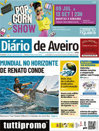 Dirio de Aveiro - 2025-08-06