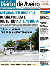 Dirio de Aveiro - 2025-08-09