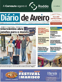 Dirio de Aveiro - 2025-08-11