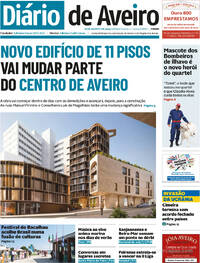 Dirio de Aveiro - 2025-08-16