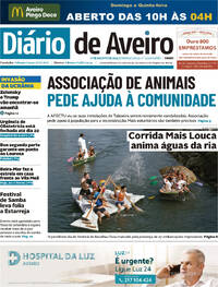 Dirio de Aveiro - 2025-08-17