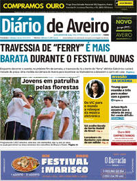 Dirio de Aveiro