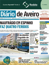 Dirio de Aveiro - 2025-08-20
