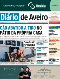 Dirio de Aveiro - 2025-08-21