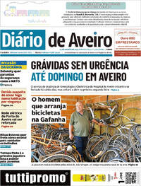 Dirio de Aveiro - 2025-08-23