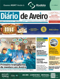 Dirio de Aveiro - 2025-08-25