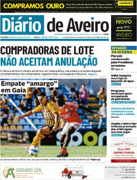 Dirio de Aveiro - 2025-08-26