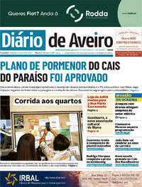 Dirio de Aveiro - 2025-08-28