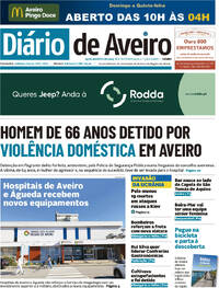 Dirio de Aveiro - 2025-08-29
