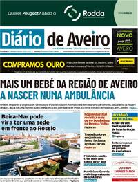 Dirio de Aveiro - 2025-09-02