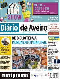 Dirio de Aveiro - 2025-09-03