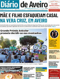 Dirio de Aveiro - 2025-09-06
