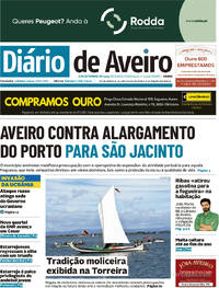 Dirio de Aveiro - 2025-09-08