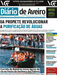 Dirio de Aveiro - 2025-09-09