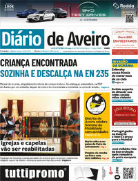 Dirio de Aveiro - 2025-09-10