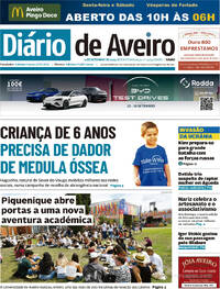 Dirio de Aveiro - 2025-09-12