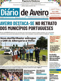 Dirio de Aveiro - 2025-09-13