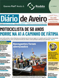 Dirio de Aveiro - 2025-09-22