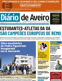 Dirio de Aveiro - 2025-09-23