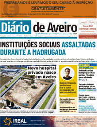 Dirio de Aveiro - 2025-09-25