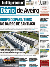 Dirio de Aveiro - 2025-09-27
