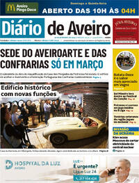 Dirio de Aveiro - 2025-09-28