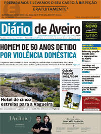 Dirio de Aveiro - 2025-09-30