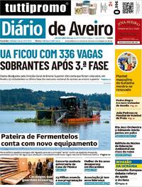 Dirio de Aveiro - 2025-10-01