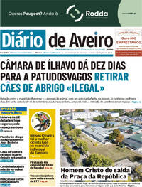 Dirio de Aveiro - 2025-10-02