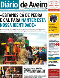 Dirio de Aveiro - 2025-10-05