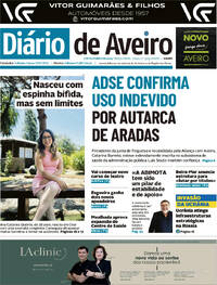 Dirio de Aveiro - 2025-10-07