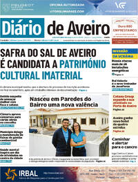 Dirio de Aveiro - 2025-10-09