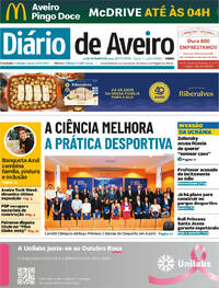 Dirio de Aveiro - 2025-10-10
