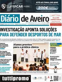 Dirio de Aveiro - 2025-10-11