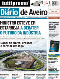 Dirio de Aveiro - 2025-10-30