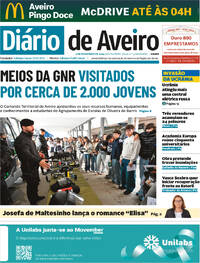 Diário de Aveiro - 2025-11-07