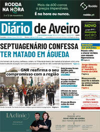 Diário de Aveiro - 2025-11-11