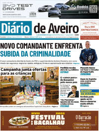 Diário de Aveiro - 2025-11-13