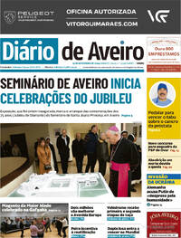 Diário de Aveiro - 2025-11-15