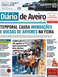 Diário de Aveiro - 2025-11-16
