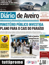 Diário de Aveiro - 2025-11-19
