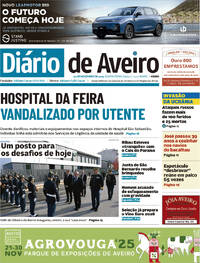Diário de Aveiro - 2025-11-20