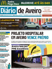 Diário de Aveiro - 2025-11-21