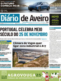 Diário de Aveiro - 2025-11-25