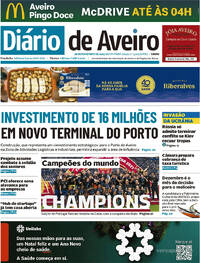 Diário de Aveiro - 2025-11-28