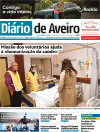 Diário de Aveiro - 2025-12-01