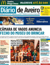Diário de Aveiro - 2025-12-05
