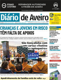 Diário de Aveiro - 2025-12-06