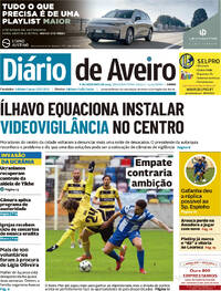 Diário de Aveiro - 2025-12-08